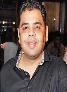 Dicky & Amy&rsquo;s b&rsquo;day party