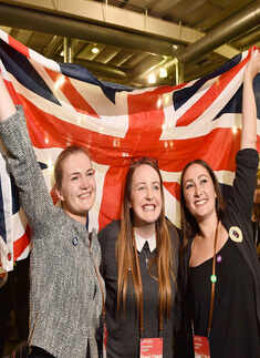 Scotland Rejects Independence From UK