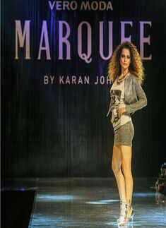 VERO MODA's new collection launch