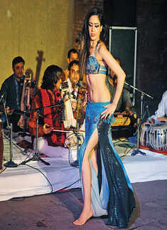 Musical event by Ehsaas Foundation