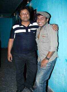 'Underground' night party