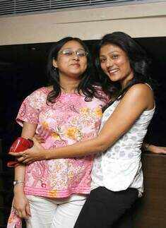 Night party at 'Soho'