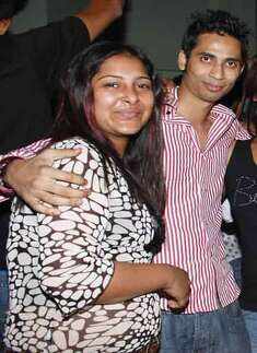 Night party at Tantra