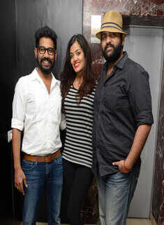 Weekend party at Small World Pub