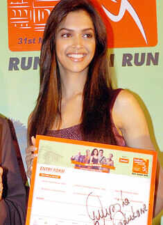 Launch: 'Sunfeast World 10k'