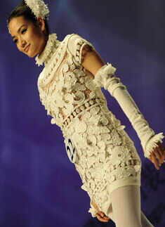 Beijing Fashion Week '09