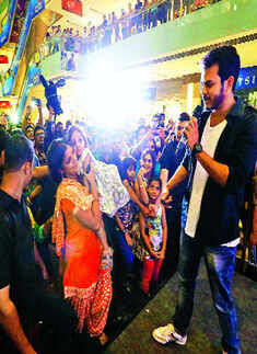 Ragini and Jay create magic