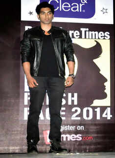 Fresh Face auditions @ SBM Jain College