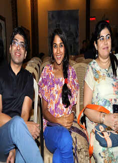 Tollygunge Club's musical evening