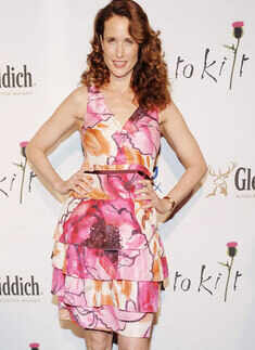 'Dressed To Kilt' show