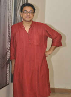 Srijit Mukherji's b'day party