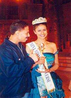 Miss India: Glimpses of past