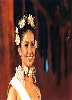 Miss India: Glimpses of past