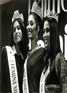 Miss India: Crowning glories
