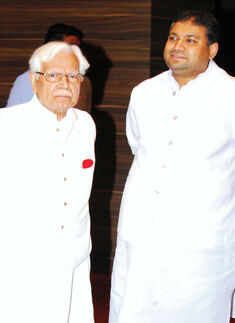 A stimulating evening