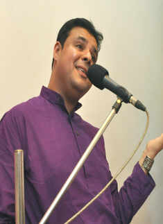 Musical Spoken Word Show