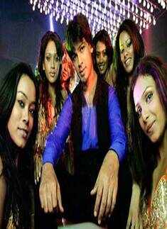 My Name is Anthony Gonsalves