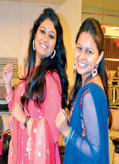 A ladies get-together