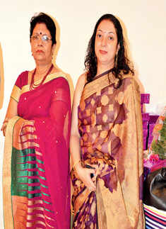 A ladies get-together