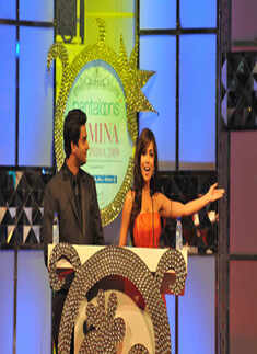 PFMI '09: The Big Night