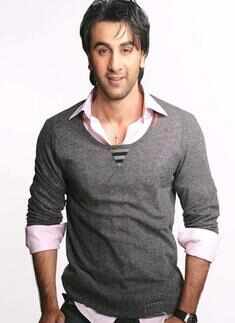 Ranbir in casuals