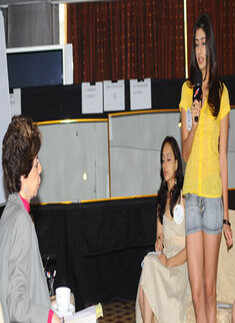 PFMI '09: Personal grooming