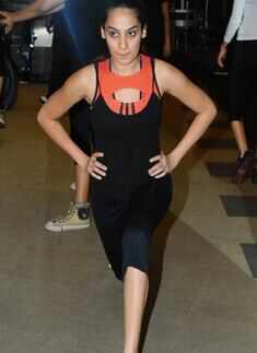 PFMI '09: Workout Session