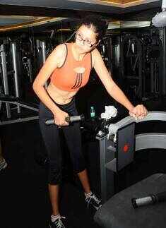 PFMI '09: Workout Session