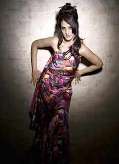 PFMI '09: Cocktail dress