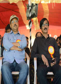 Stars protest against Jayalalithaa's arrest
