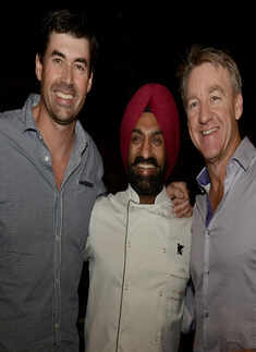 Chennai IPL team in Bangalore