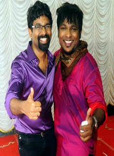 A musical event at Calicut