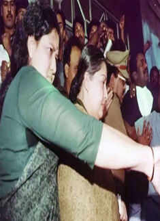 Celebs who've been behind the bars