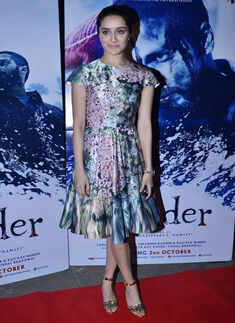 Haider: Premiere