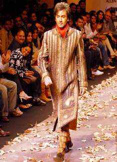 Ranbir on ramp
