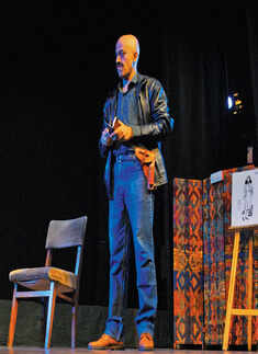 Aakhri Mauka play in Jaipur