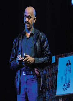 Aakhri Mauka play in Jaipur