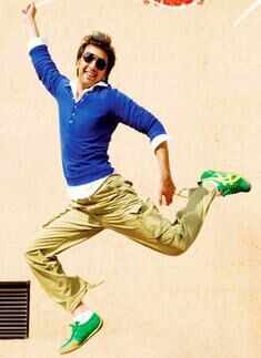 Ranbir: The chocolate boy