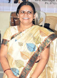 An exotic garba session