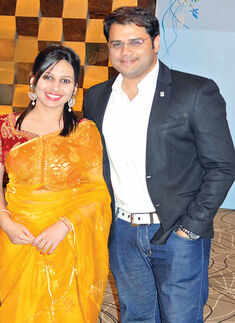 Doctors have a blasting time