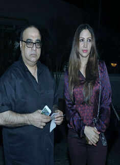 Haider: Spl. Screening