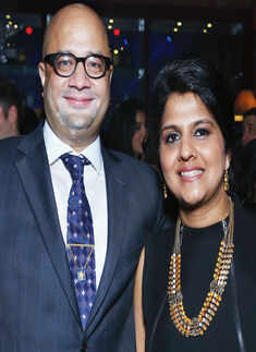 Anniversary celebrations in style