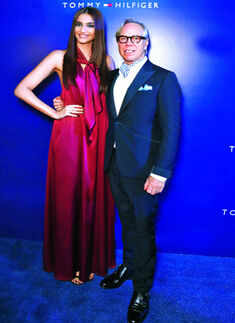 Anniversary celebrations in style