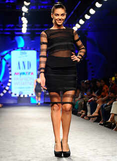 Myntra Fashion Weekend '14: AND