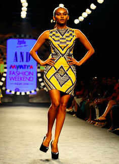 Myntra Fashion Weekend '14: AND