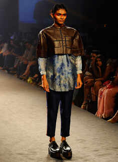 Myntra Fashion Weekend '14: Aki Narula