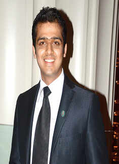 A vintage dinner at Alto Vino