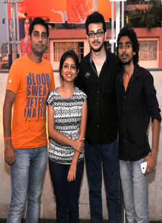 Album Launch of BAND BUMERANG