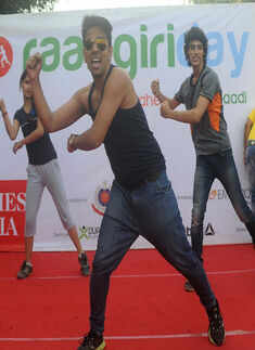 Raahgiri @ Connaught Place