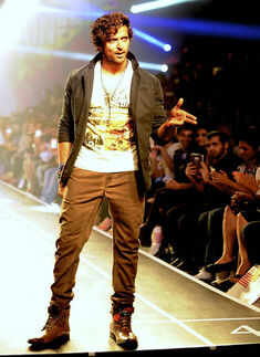 Myntra Fashion Weekend '14: HRX